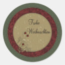 Recherche de weihnachten autocollants Vacances