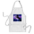 Search for stallion aprons Black horse