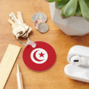 Search for red moon keychains White