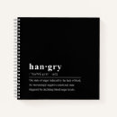 Search for blank recipe books Humour