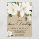 Search for rustic bridal brunch invitations Fall