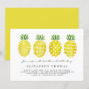 Search for pineapple invitations Fruit