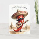 Search for cinco de mayo birthday cards Sombrero
