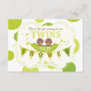 Search for two peas in a pod cards Gender neutral