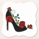 Search for heel coasters Red