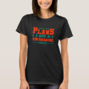 Recherche de humour natation tshirts Avoir