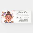 Search for artistic banners Colourful