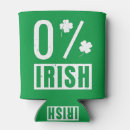 Search for st patricks day can coolers Shamrock
