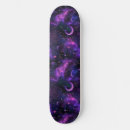 Search for purple galaxy skateboards Black