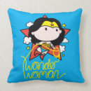 Search for wonder woman pillows Justice league