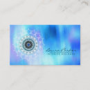 Search for blue damask business cards Chic