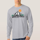 Recherche de rétro ski tshirts Hiver