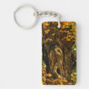 Search for maple leaf rectangular keychains Fall