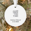 Search for blessing ornaments For kids