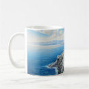 Recherche de santorini tasses Aquarelle