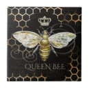Recherche de abeilles vintages carreaux Ruche