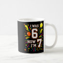 Search for six year old mugs I was
