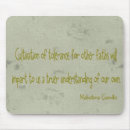 Recherche de gandhi tapis souris Ghandi