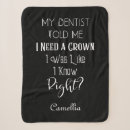 Search for dentist blankets Funny