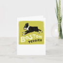 Search for boston terrier cards Canine