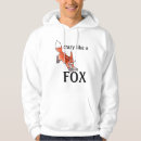 Search for red fox hoodies Cartoon