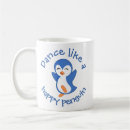 Recherche de danse heureuse tasses Mignon