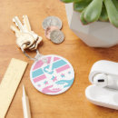 Search for positive energy keychains Positivity
