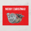 Search for engineer christmas cards Mechanic