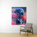 Search for psychedelic alien art Galaxy