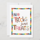 Search for trick or treat invitations Candy corn