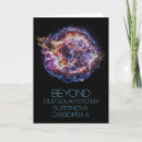 Search for supernova cards Universe