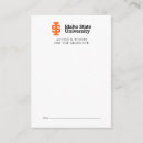Search for state note cards Isu bengals graduate