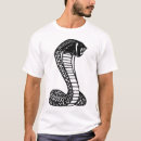 Search for cobra logo tshirts Snake