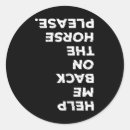 Search for rodeo life stickers Horses
