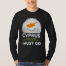 Recherche de drapeau de la chypre tshirts Patrimoine