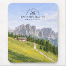 Recherche de paysages tapis souris Aquarelle