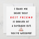 Search for friend me cards Bestie