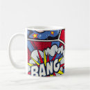 Search for retro comics mugs Cartoon