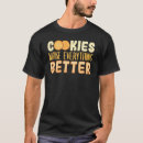 Recherche de pâtisserie tshirts Biscuit