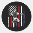 Search for patriotic baseball stickers Patriotism