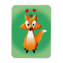 Recherche de fox magnete Bébé renard