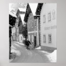 Recherche de tempête neige posters Blanc