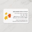 Recherche de sirop cartes visite Canada