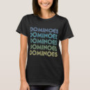 Recherche de domino tshirts Drôle
