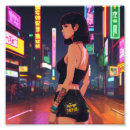 Search for neon lights posters Anime