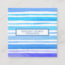 Recherche de nuances de bleu cartes visite Tendance