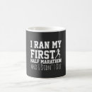 Search for runner mugs Marathoner