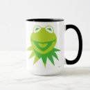 Recherche de disney mugs Les muppets kermit