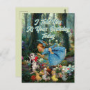 Recherche de little girl birthday cards Vintage