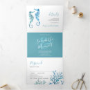 Recherche de 3 fold wedding invitations Couple